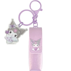 SAN-0062-PUR サンリオキャラクターズ エンジェルシリーズ リップケースチャーム クロミ