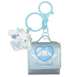 SAN-0063-BLE サンリオキャラクターズ エンジェルシリーズ マルチケースチャーム シナモロール