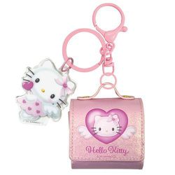 SAN-0063-PK サンリオキャラクターズ エンジェルシリーズ マルチケースチャーム ハローキティ