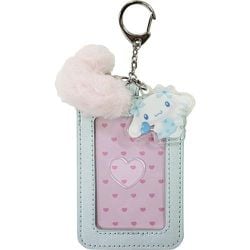 SAN-0041-BLE サンリオキャラクターズ エンジェルシリーズ パスケース シナモロール