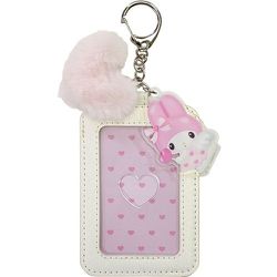 SAN-0041-WH サンリオキャラクターズ エンジェルシリーズ パスケース マイメロディ