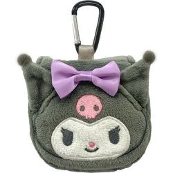 SAN-0031-BK サンリオキャラクターズ ぬいぐるみミニミニポーチ クロミ