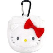 SAN-0031-RD サンリオキャラクターズ ぬいぐるみミニミニポーチ ハローキティ