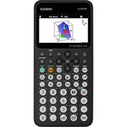 カラーグラフ 関数電卓 10桁 fx-CG100-N