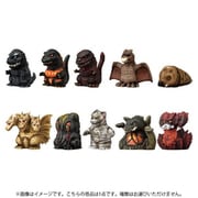 GODZILLA ソフビパペットマスコット ゴジラ 1個 [コレクショントイ]