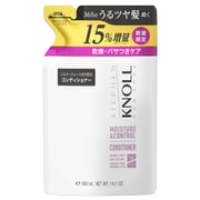 限定 スティーブンノル モイスチュアコントロール コンディショナー W 詰め替え用 増量限定品 460ml