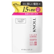 限定 スティーブンノル カラーコントロール シャンプー W 詰め替え用 増量限定品 460ml