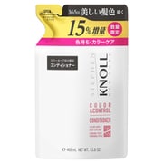 限定 スティーブンノル カラーコントロール コンディショナー W 詰め替え用 増量限定品 460ml