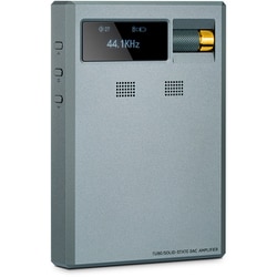 ポータブル Nutube USB DAC/アンプ RU9