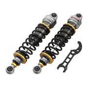 GEARS リアショック モンキー125 520-1300100