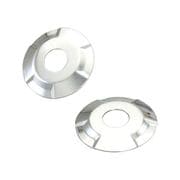 サイドアクセントカバ-SET(クロム) GROM 587-1432140