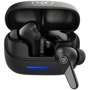 完全ワイヤレスイヤホン JBuds Pods ANC アクティブノイズキャンセリング/Bluetooth対応 Midnight Black EBJBPODSBLK50WEB