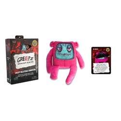 GPZ4944 Greepz レンチキュラーフェイスホラープラッシュ オリジナル Sal Smiles