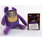 GLZ4943 Greeplingz レンチキュラーフェイスホラープラッシュ Sサイズ Terra Ted