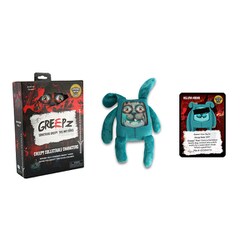 GPZ4944 Greepz レンチキュラーフェイスホラープラッシュ オリジナル Helluva Hound