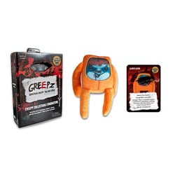 GPZ4944 Greepz レンチキュラーフェイスホラープラッシュ オリジナル Slayer Sloth