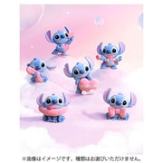 BLINDBOX トレーディングフィギュア ディズニー スティッチ スイートピンク 1個 [コレクショントイ]
