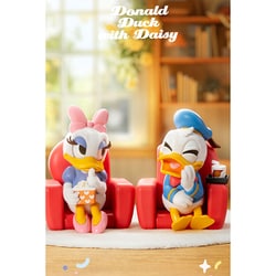 52toys ゴニトイズ ディズニー ドナルド フィギュア ヨドバシ.com - ゴニトイズ 52Toys 3.75'シリーズ ディズニー