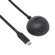 卓上型USB-C延長ケーブル 5Gbps マグネット内蔵 1m U31CC-MF10DSK