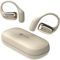 完全ワイヤレスイヤホン Open＋2 オープンイヤー型 Bluetooth対応 ホワイト OPN2-WH