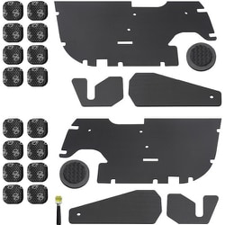 デッドニングセット TOON Air Baffle DMS-T101