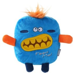 フィードミー M/L ブルー（ボビー）