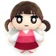 P4G ペルソナ4 ザ・ゴールデン ぬいぐるみキーホルダー 堂島菜々子