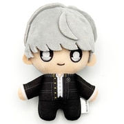 P4G ペルソナ4 ザ・ゴールデン ぬいぐるみキーホルダー 主人公