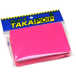 ケイコーカード 特大 30枚入 桃 14-3553