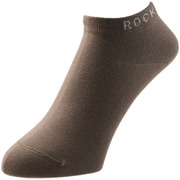 ロックソックス ユニセックス ソックス ブラウン(440) Sサイズ(22-24cm) 0132022