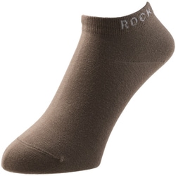 ロックソックス ユニセックス ソックス ブラウン（440） Mサイズ（24.5-26cm） 0132022