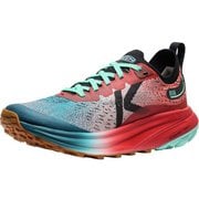 シーク レディース トレイルランニングシューズ Grenadine/Ocean Depths US8.5（25.5cm） 1031472