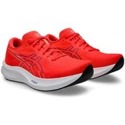 EvoRide Speed 3 レディース ランニングシューズ FLASH RED/EDO PURPLE(600) 25cm 1012B763