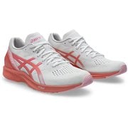 TARTHER RP 3 レディース ランニングシューズ WHITE/GUAVA(101) 23.5cm 1012B292