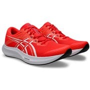 HYPER SPEED 5 メンズ ランニングシューズ FLASH RED/WHT(600) 26cm 1011C084