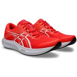 HYPER SPEED 5 メンズ ランニングシューズ FLASH RED/WHT（600） 27.5cm 1011C084
