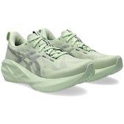 ノヴァブラスト 5 レディース ランニングシューズ WHISPER GREEN/MONUMENT BLUE(301) 25cm 1012B765