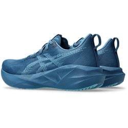 【お盆値下げ中】美品　ASICS ノヴァブラスト5 24.5 アシックス ノヴァブラスト 5 1011B974 (ランニングシューズ