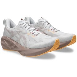 ノヴァブラスト 5 ワイド レディース ランニングシューズ WHITE/FAWN（102） 24cm 1012B766