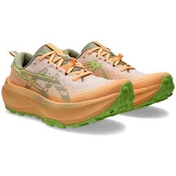 Trabuco Max 4 メンズ トレイルランニングシューズ CREAM/KHAKI（101） 26.5cm 1011B976