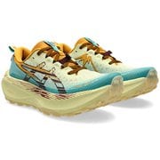 Trabuco Max 4 メンズ トレイルランニングシューズ WHEAT YELLOW/DARK RED PLANET(750) 27cm 1011B976