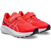 GT-1000 13 PS キッズ ランニングシューズ FLASH RED/WHITE(600) 18.5cm 1014A344