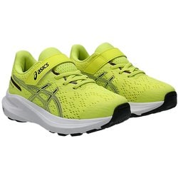 GT-1000 13 PS キッズ ランニングシューズ CITRON/WHITE（751） 20.5cm 1014A344