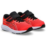 CONTEND 9 TS キッズ ウォーキングシューズ FLASH RED/BLUE FADE(600) 14cm 1014A339