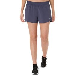 ランニングドライ 4 インチショーツ レディース ランニングウェア ショートパンツ インディゴフォグ（501） Sサイズ 2012D233