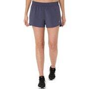 ランニングドライ 4 インチショーツ レディース ランニングウェア ショートパンツ インディゴフォグ(501) Sサイズ 2012D233