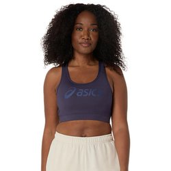 ESSENTIAL AS LOGO PD BRA フィットネス ヨガ ブラトップ インディゴフォグ（500） Sサイズ 2032D338