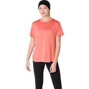 ウイメンズフレックスストレッチシャツ レディース フィットネス ヨガ シャツ ダークピンククレー(700) Mサイズ 2032D267