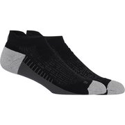 PFM RUN SOCK ANKLE ユニセックス ランニングウェア ソックス パフォーマンスブラック（002） 26cm 3013A982