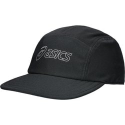 PFM RUN 5 PANEL CAP スポーツウェア キャップ パフォーマンスブラック（001） S/Mサイズ 3013B176